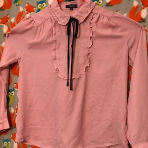 Pretty pink top❤️